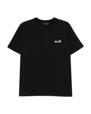 Coperni x Disney Mulan Tシャツ - ブラック - サムネイル1