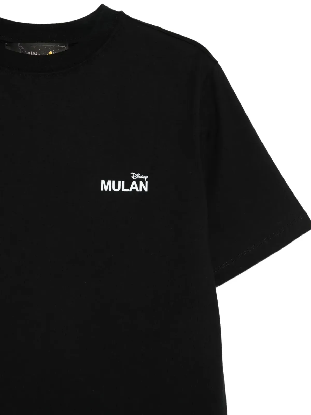Coperni x Disney Mulan Tシャツ - ブラック - 画像3