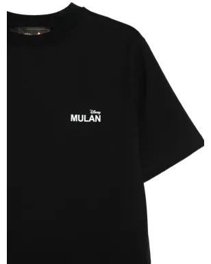 Coperni x Disney Mulan Tシャツ - ブラック - サムネイル3
