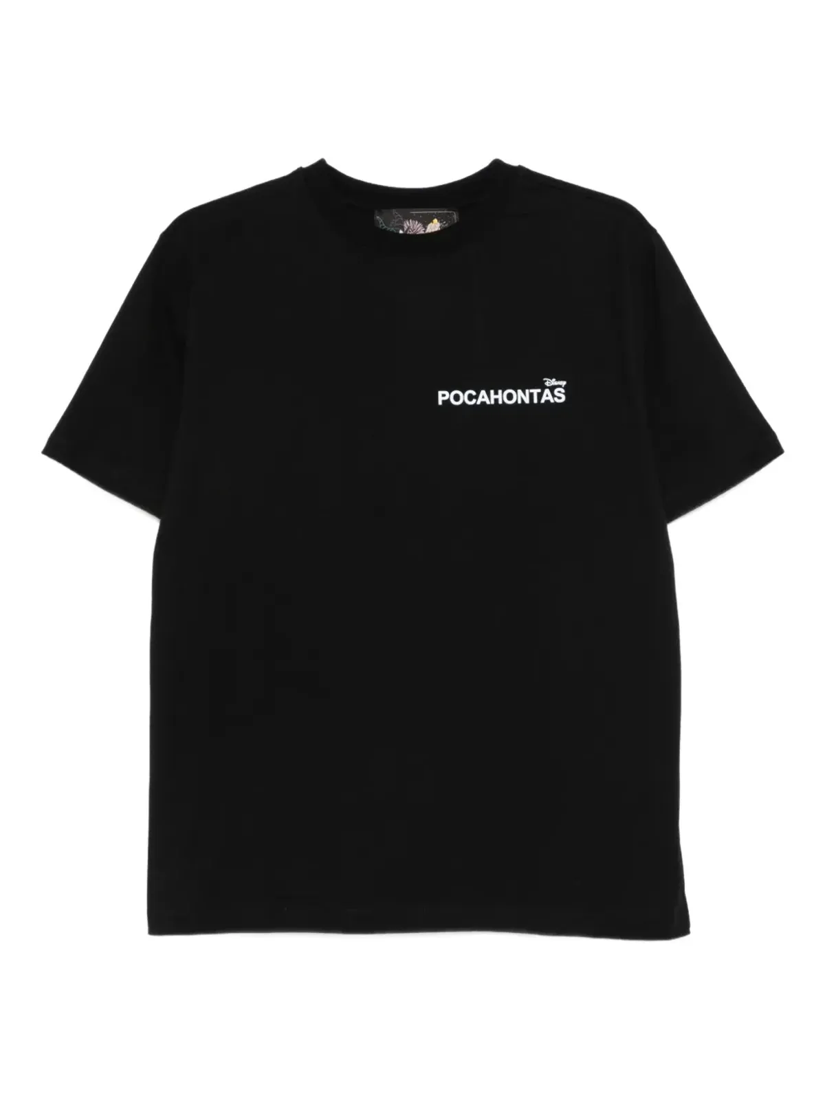 Coperni × ディズニー ポカホンタス Tシャツ - ブラック - 画像1
