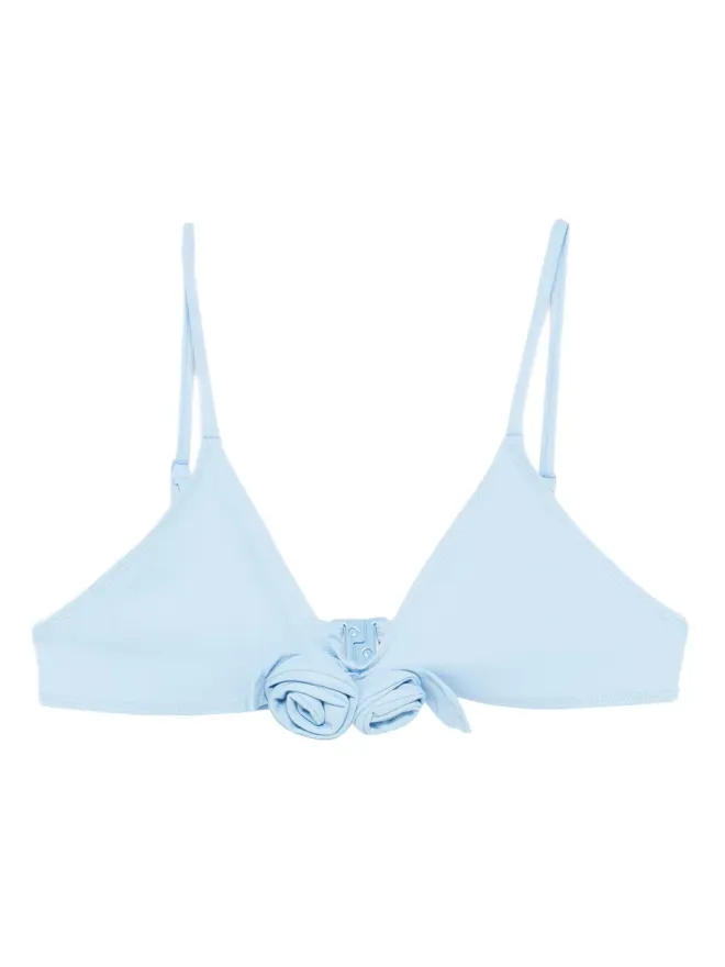 Coperni Coperni ボウディテール リブ ビキニトップの商品画像