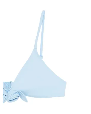 Coperni ボウディテール リブ ビキニトップ - サムネイル3