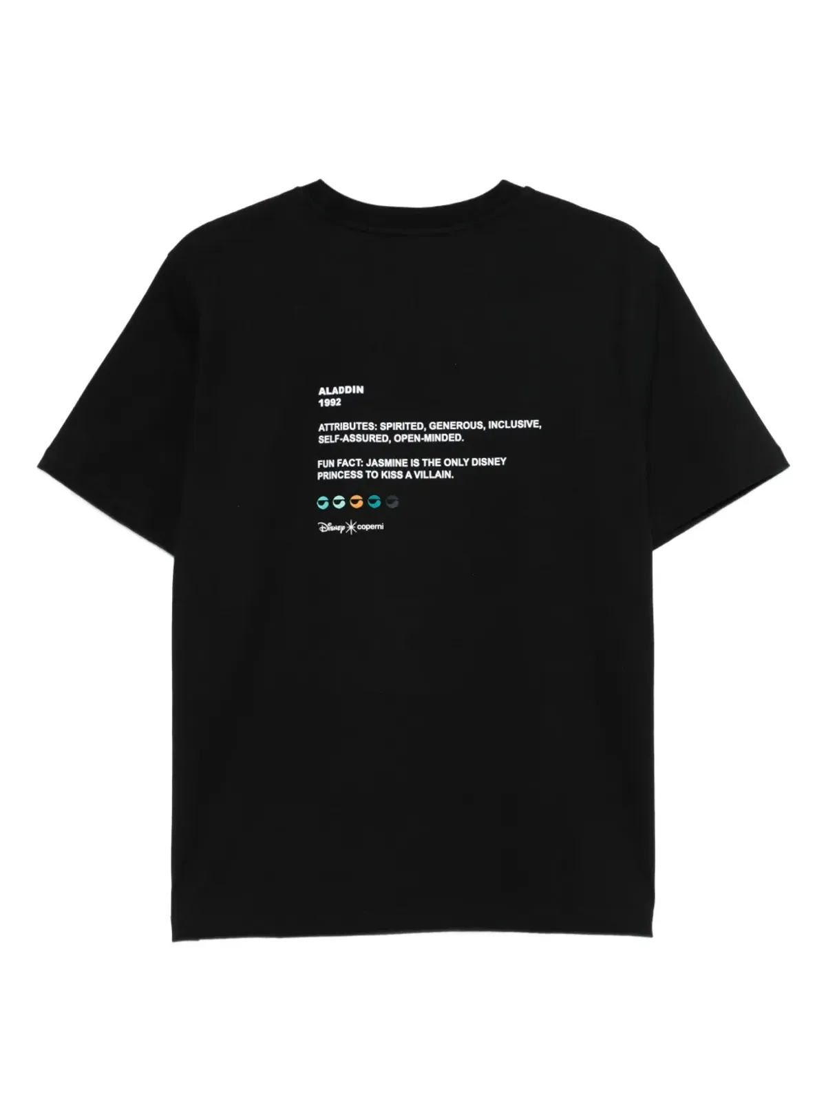 Coperni ディズニー ジャスミン Tシャツ - 画像2