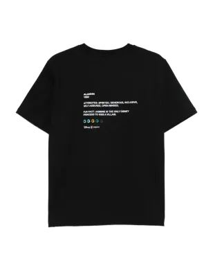 Coperni ディズニー ジャスミン Tシャツ - サムネイル2