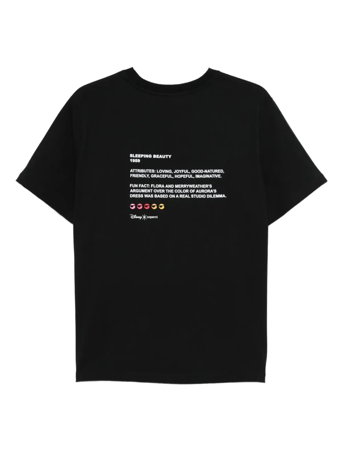 Coperni ディズニー×アウロラ Tシャツ - 画像2