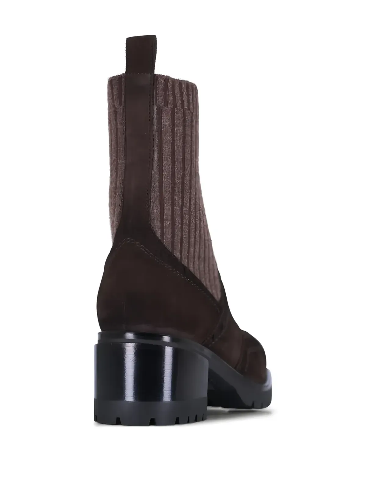 Santoni ファレット ラウンドトゥ ブーツ - 画像3