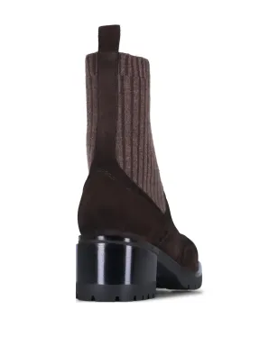 Santoni ファレット ラウンドトゥ ブーツ - サムネイル3