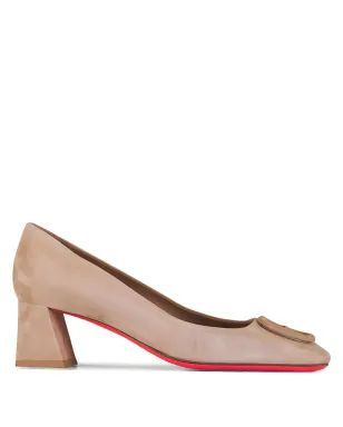 Santoni ペニーパンプス ブラウン - サムネイル1