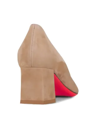 Santoni ペニーパンプス ブラウン - サムネイル3