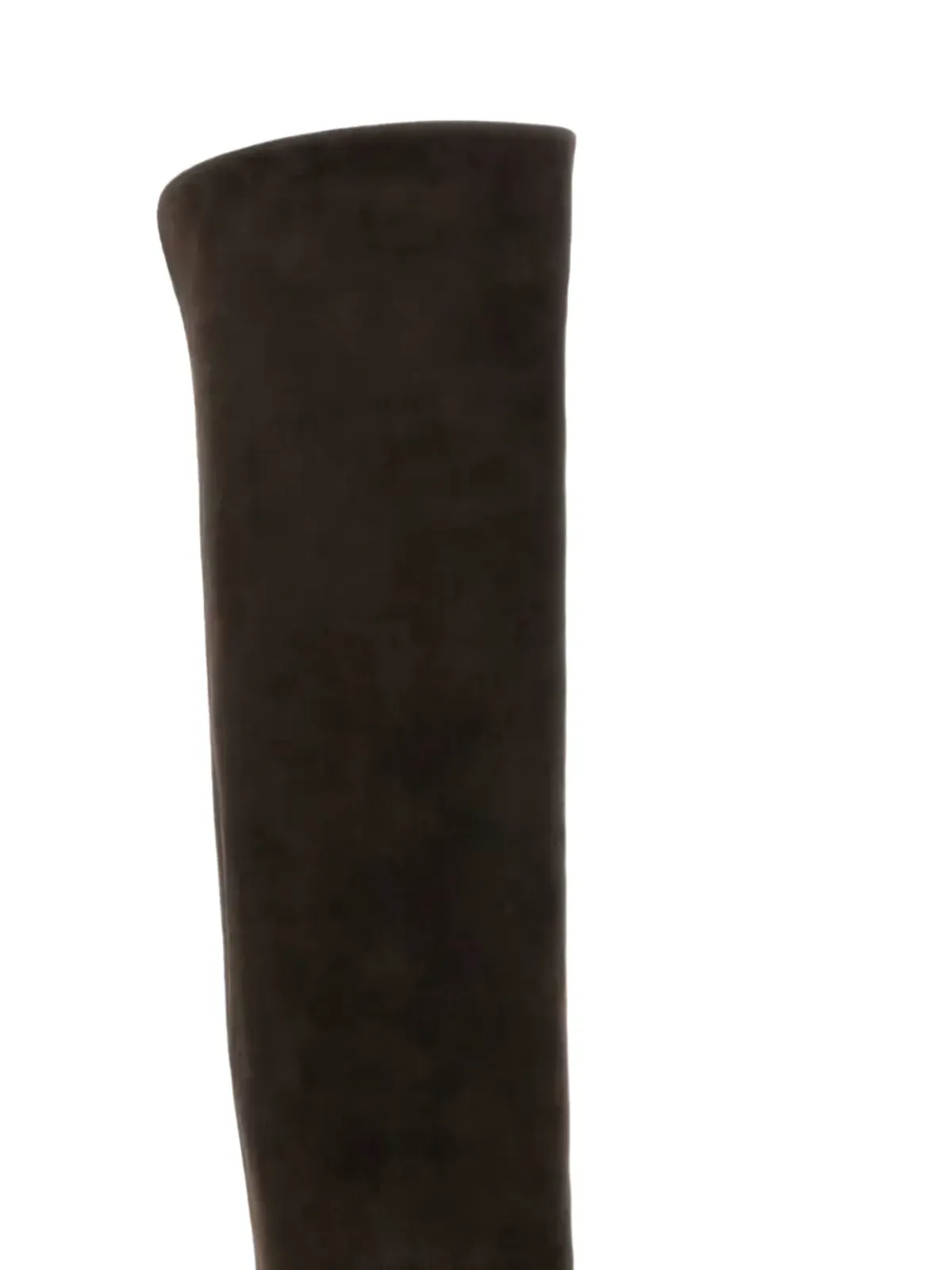 Gianvito Rossi Hansen スエードブーツ - 画像2