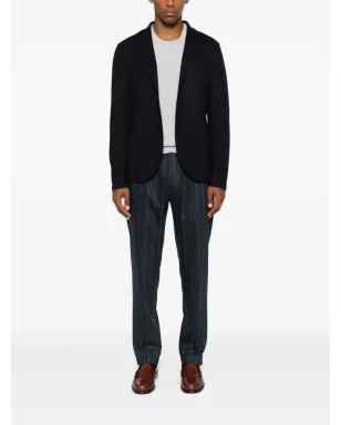 Harris Wharf London シングルブレスト ウールブレザー - サムネイル2