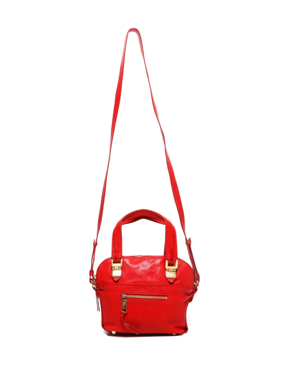 Chloé Pre-Owned Angie ショルダーバッグ - 画像5