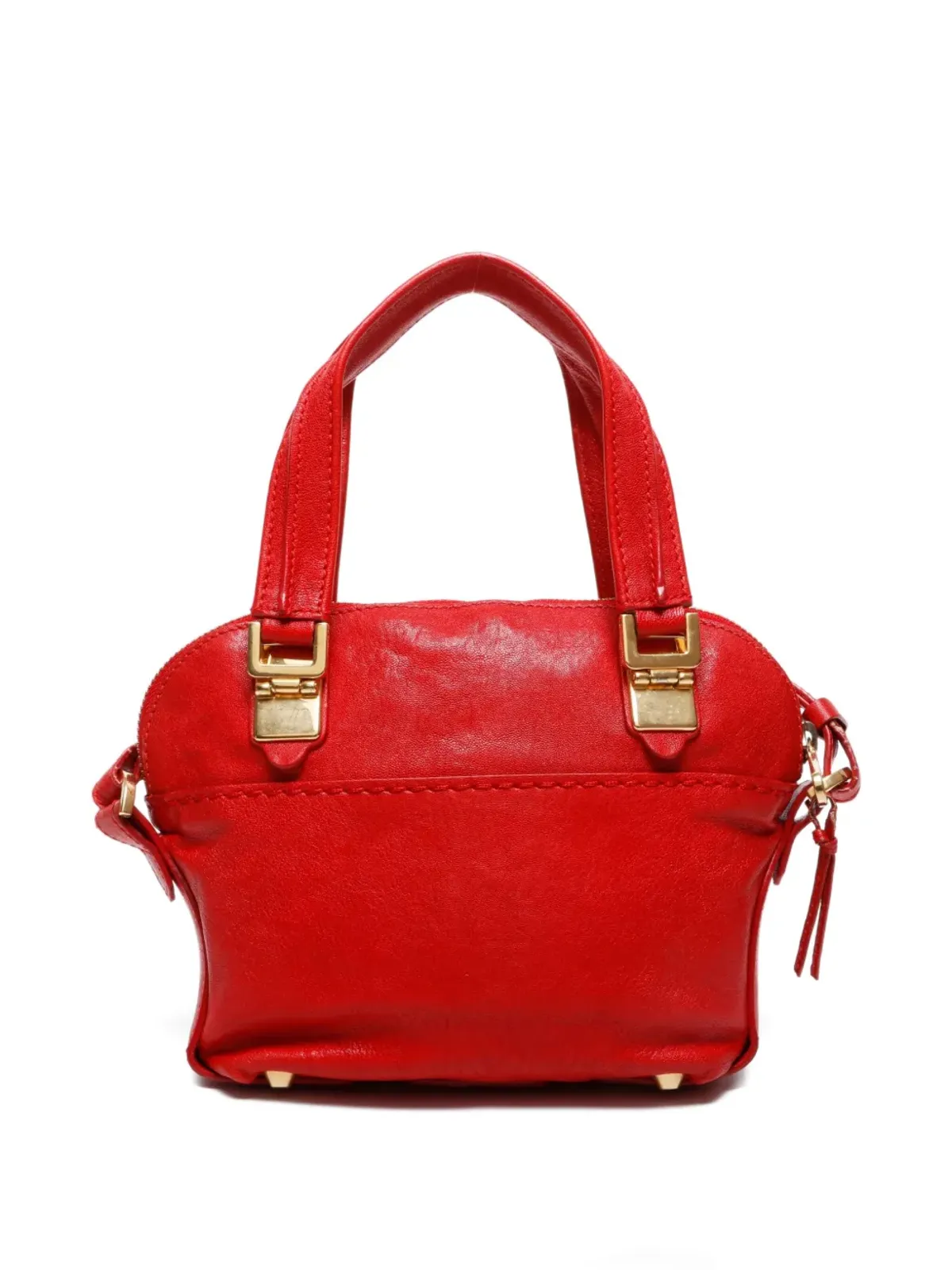 Chloé Pre-Owned Angie ショルダーバッグ - 画像2