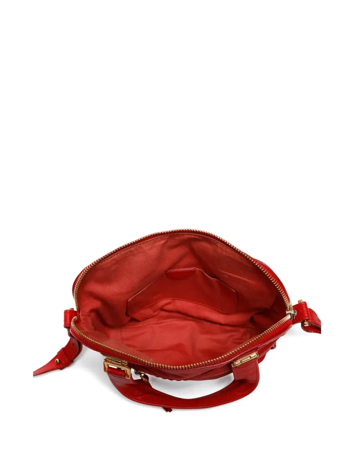 Chloé Pre-Owned Angie ショルダーバッグ - 画像4