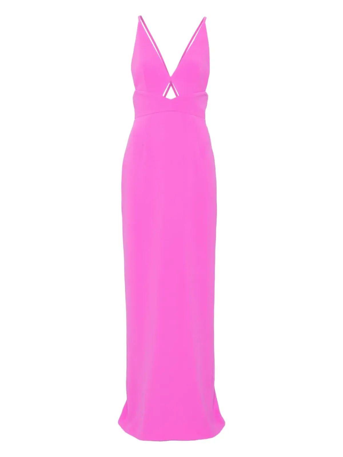 Solace London The Milly maxi dress - Pink - 画像1