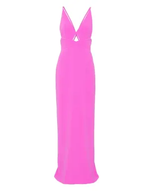Solace London The Milly maxi dress - Pink - サムネイル1