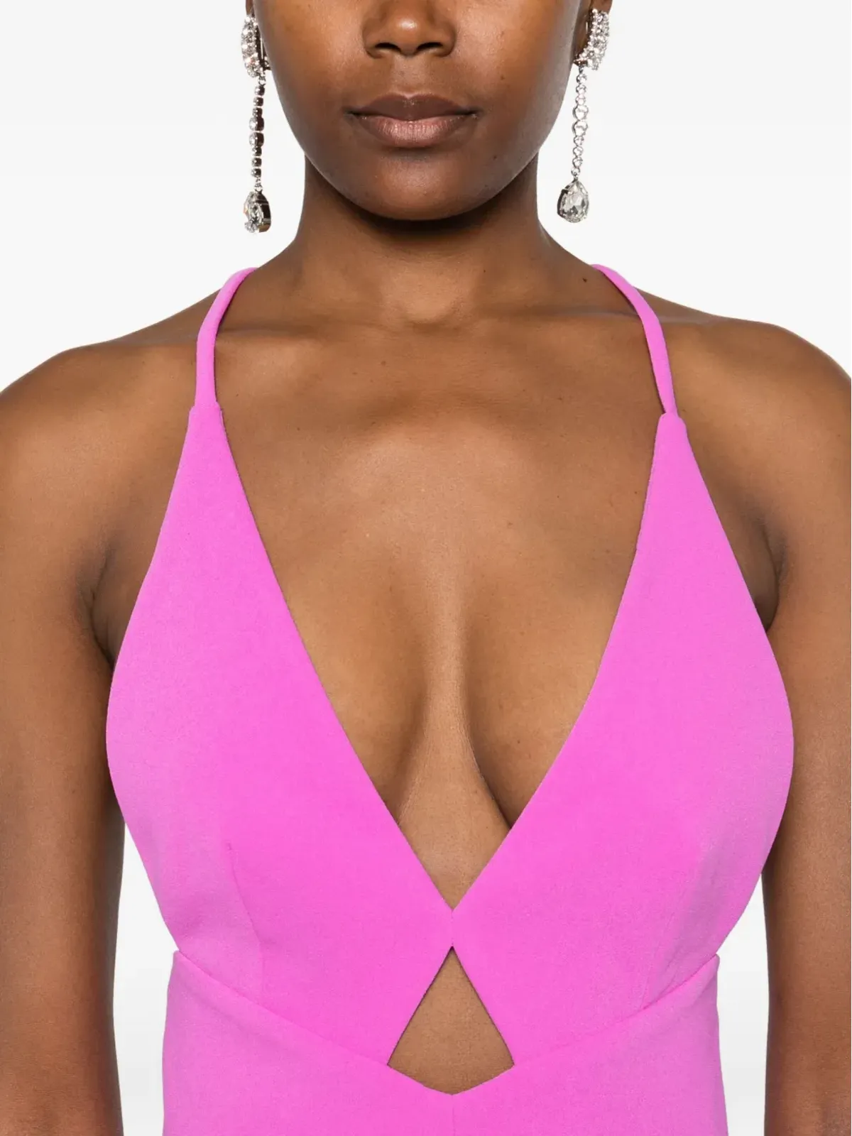 Solace London The Milly maxi dress - Pink - 画像5