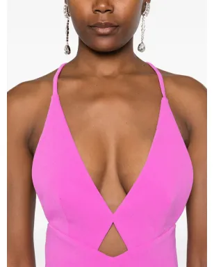 Solace London The Milly maxi dress - Pink - サムネイル5