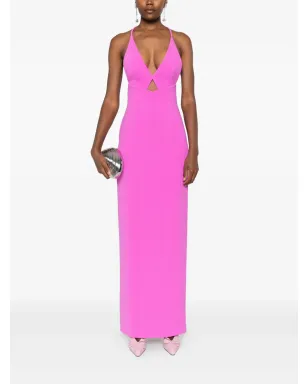 Solace London The Milly maxi dress - Pink - サムネイル2