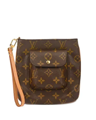 Louis Vuitton Pre-Owned モノグラム パーティションポーチ - サムネイル1