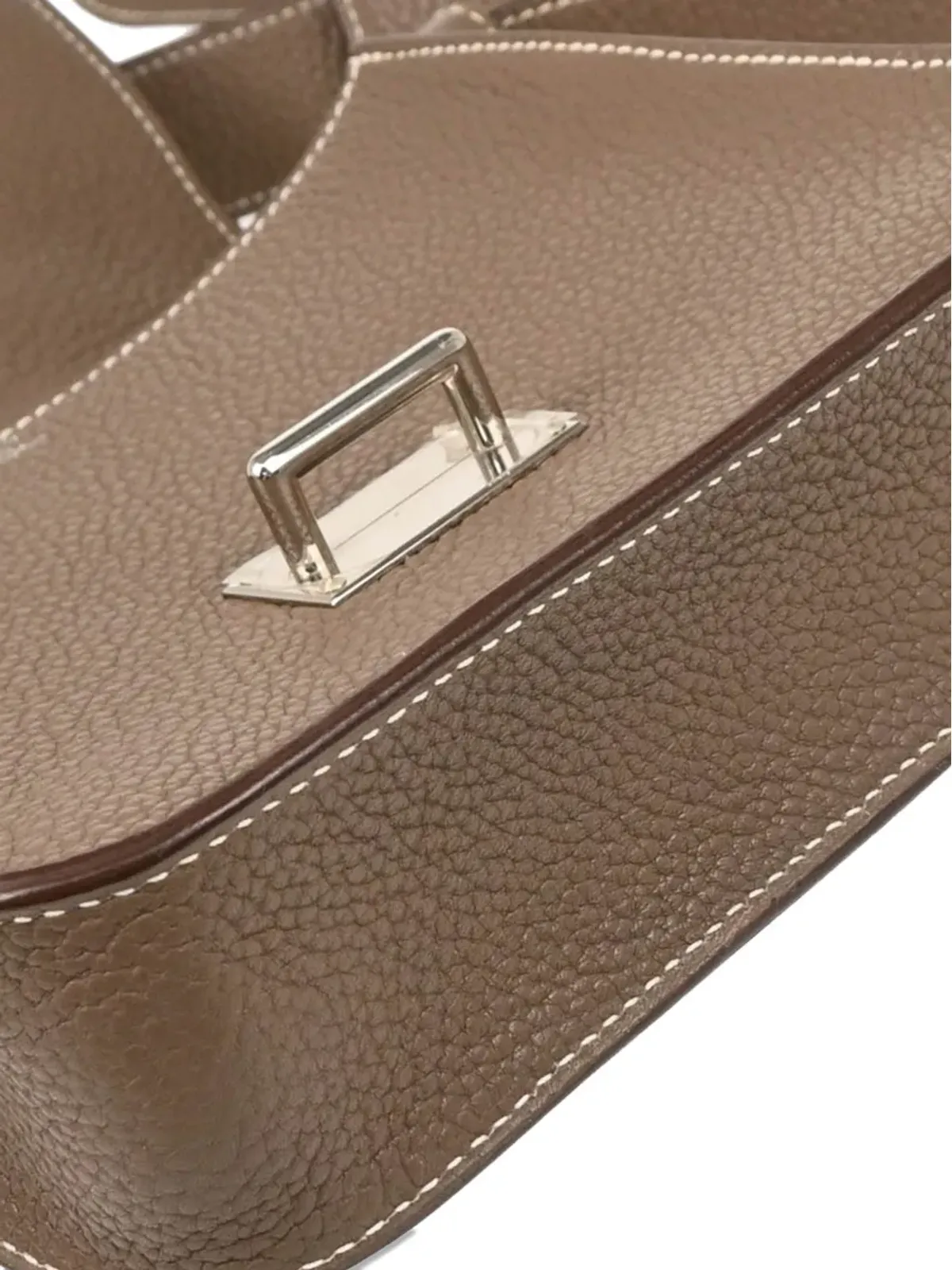 Hermès Pre-Owned Steve レザー クロスボディバッグ - 画像3