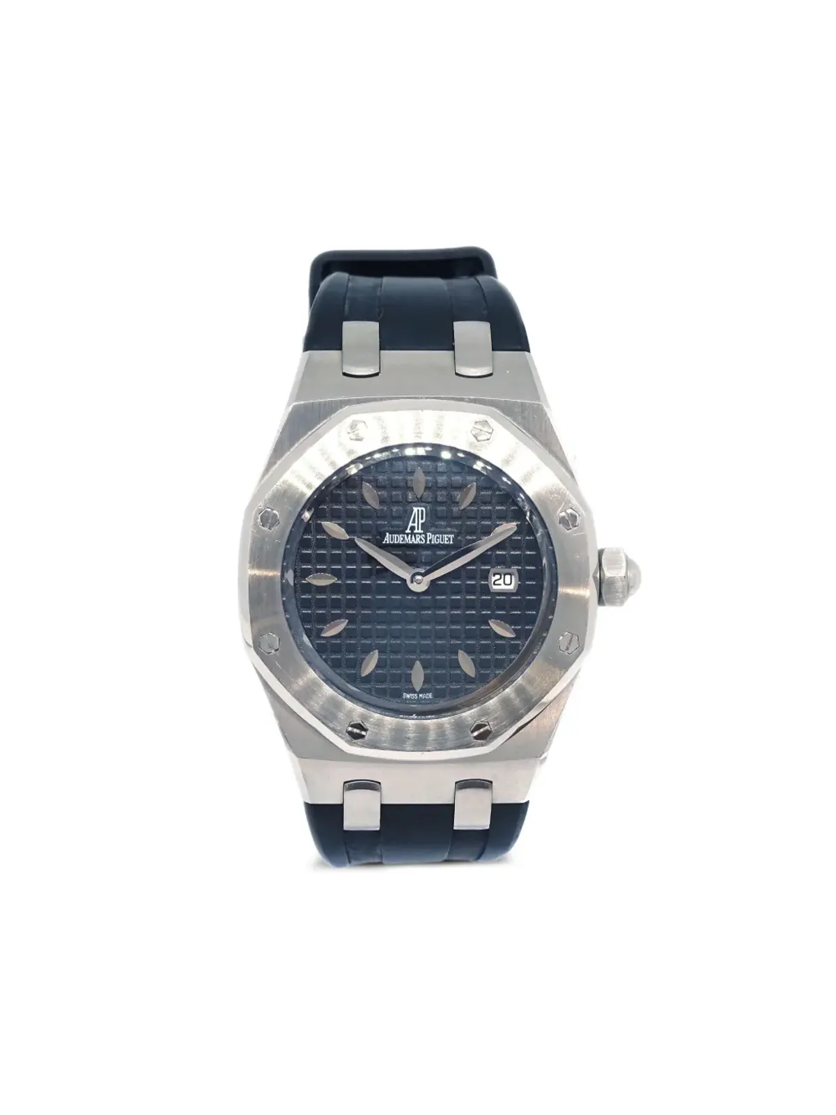 Audemars Piguet レディ ロイヤルオーク ブルー - 画像1