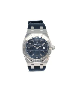 Audemars Piguet レディ ロイヤルオーク ブルー - サムネイル1