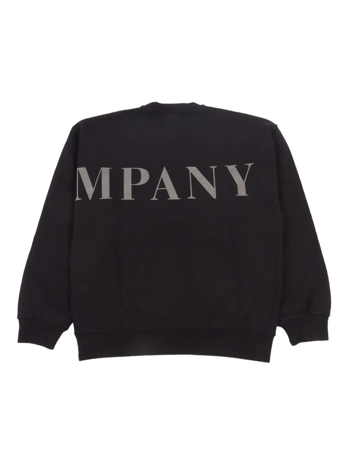 C.P. Company Kids ロゴ入りスウェットシャツ - 画像2