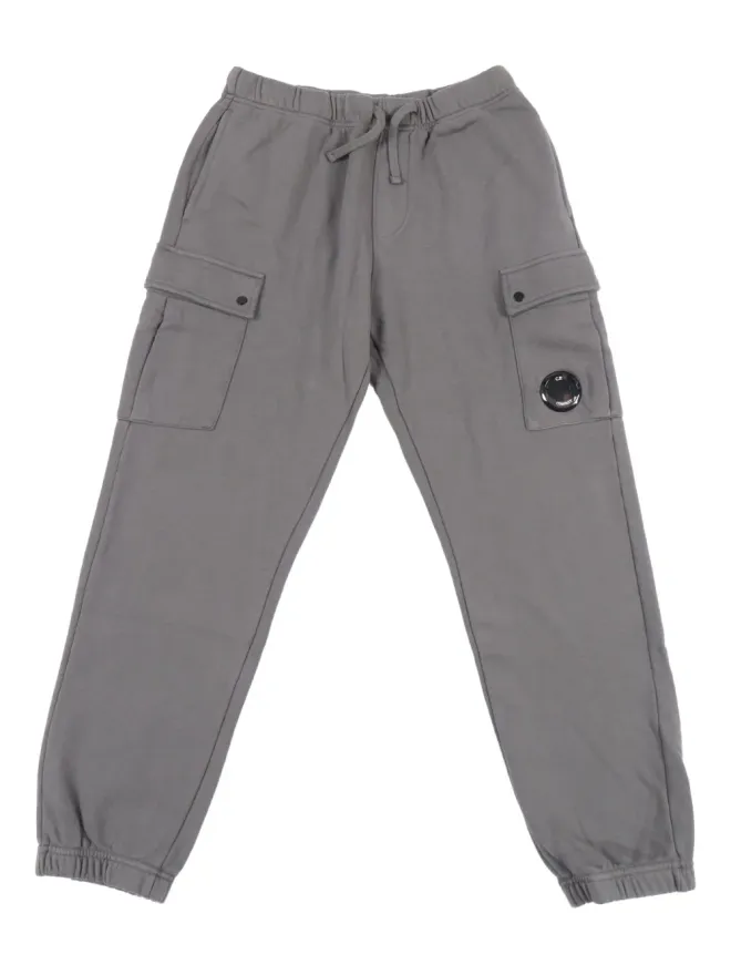 C.P. Company Kids C.P. Company Kids カーゴスウェットパンツ - グレーの商品画像