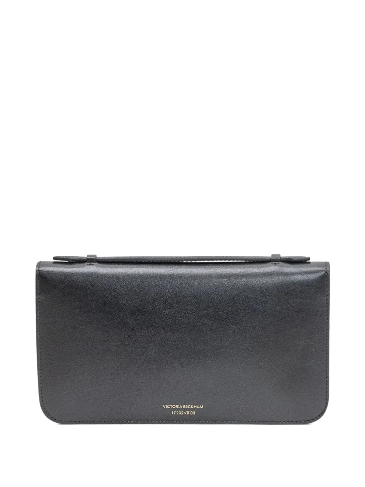 Victoria Beckham ディオリアン レザー ポシェット - 画像2