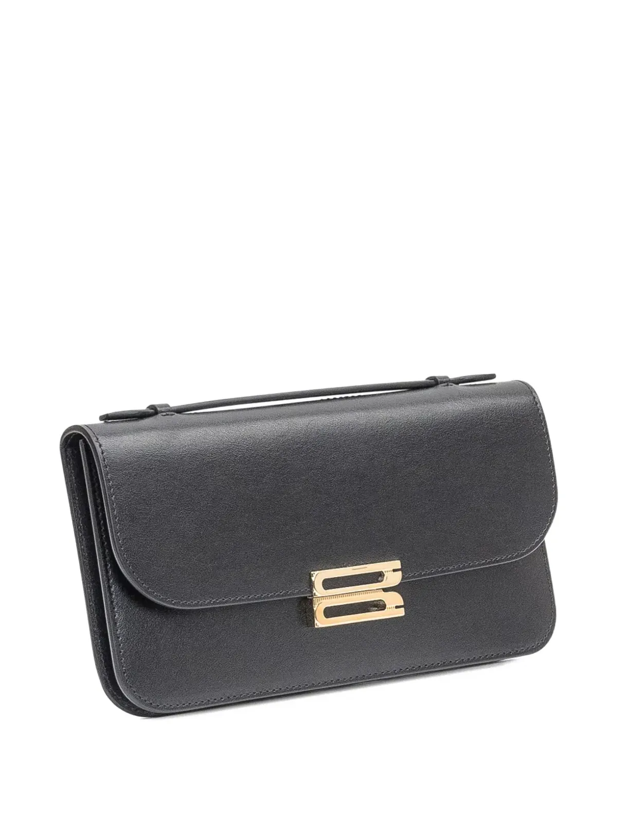 Victoria Beckham ディオリアン レザー ポシェット - 画像3