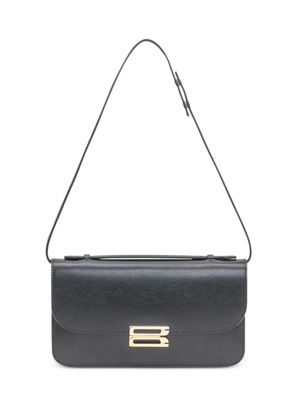 Victoria Beckham ディオリアン レザー ポシェット - 画像4