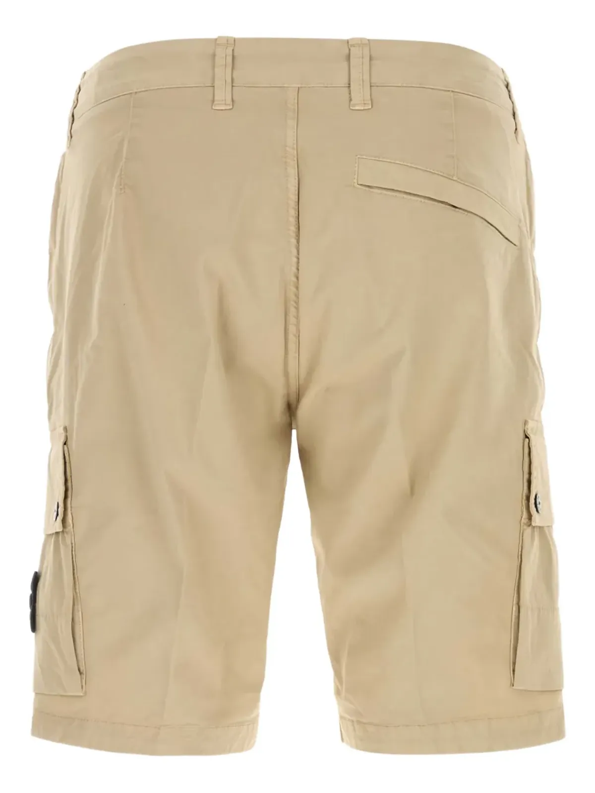 Stone Island ストレッチコットンカーゴショーツ - 画像2