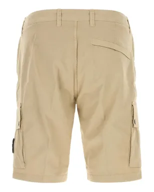 Stone Island ストレッチコットンカーゴショーツ - サムネイル2