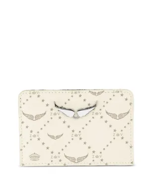 Zadig&Voltaire ZV Pass モノグラムカードケース - サムネイル1