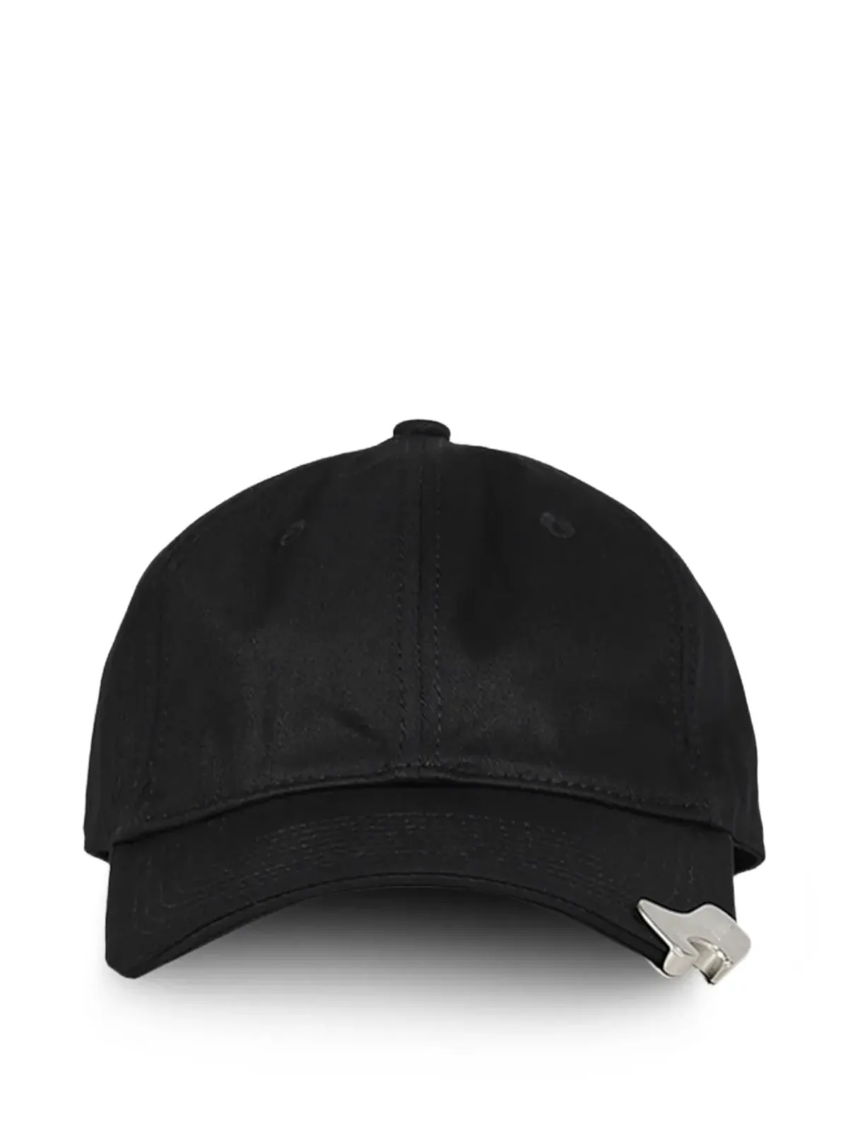 VETEMENTS ボトルオープナー付きベースボールキャップ - 画像1