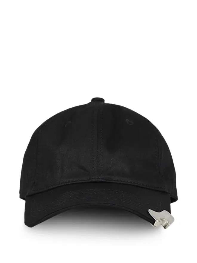 VETEMENTS VETEMENTS ボトルオープナー付きベースボールキャップの商品画像
