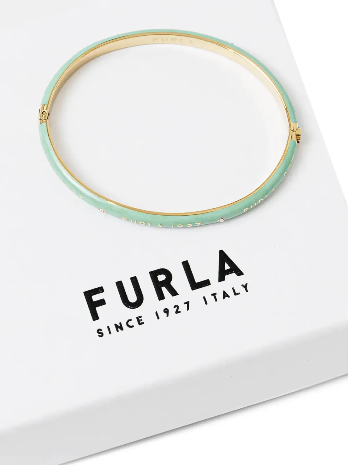 Furla 1927 バングルブレスレット - ゴールド - 画像3