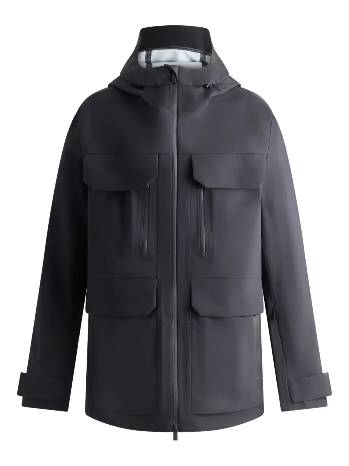Fusalp Bromonz three-layer ski jacket - Black - 画像1