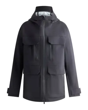 Fusalp Bromonz three-layer ski jacket - Black - サムネイル1