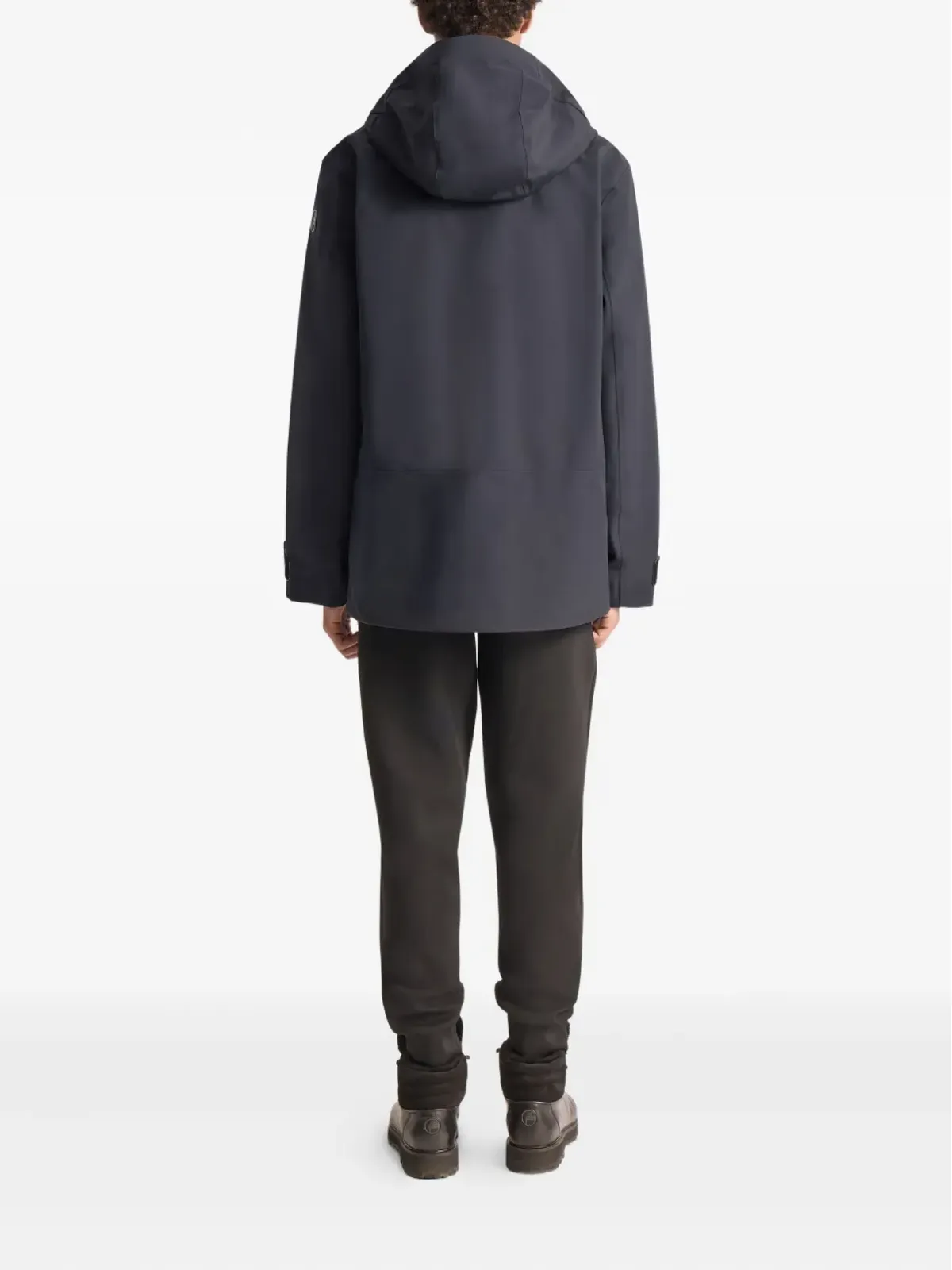 Fusalp Bromonz three-layer ski jacket - Black - 画像3