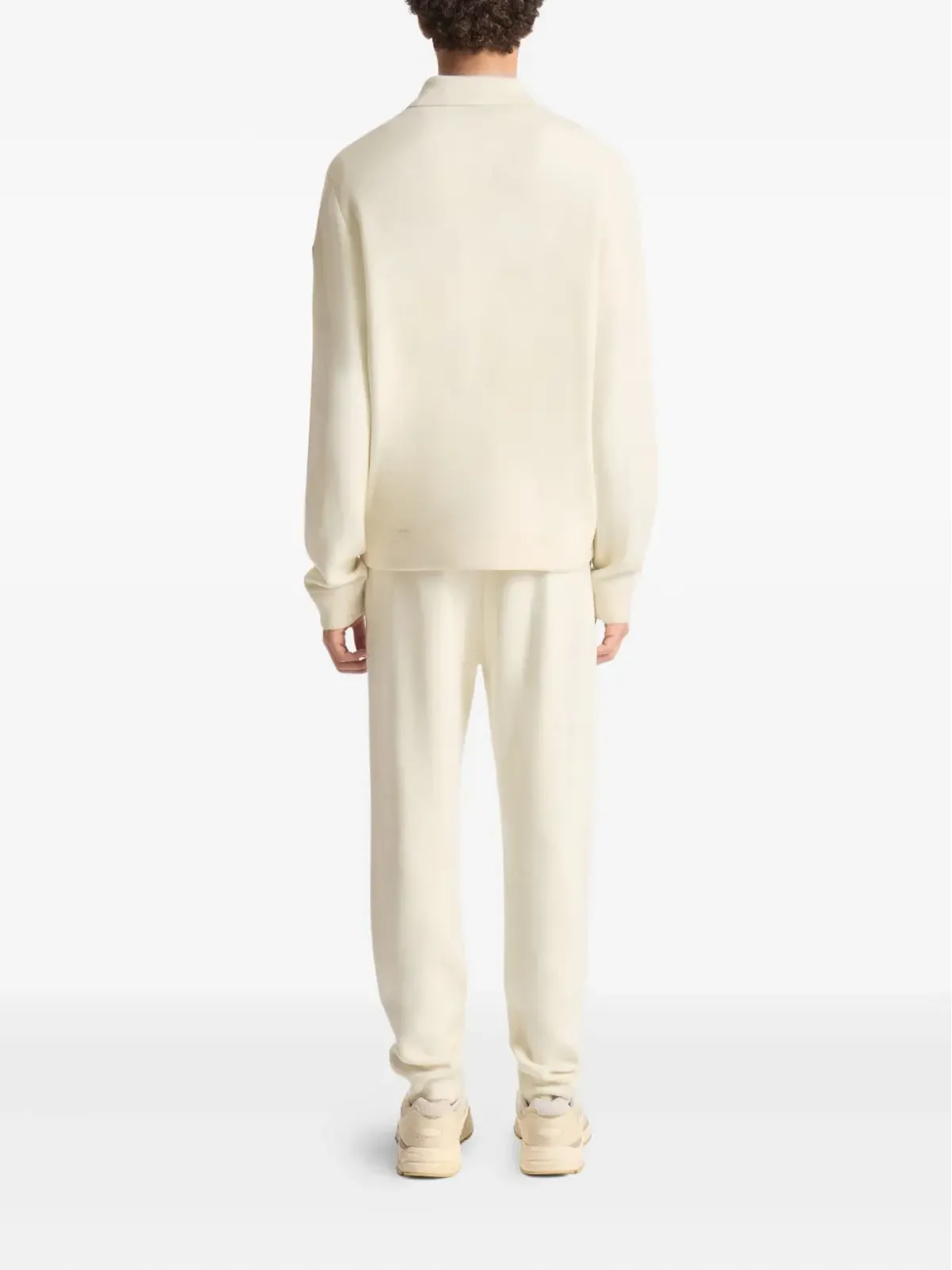 Fusalp wool panelled jacket - Neutrals - 画像3