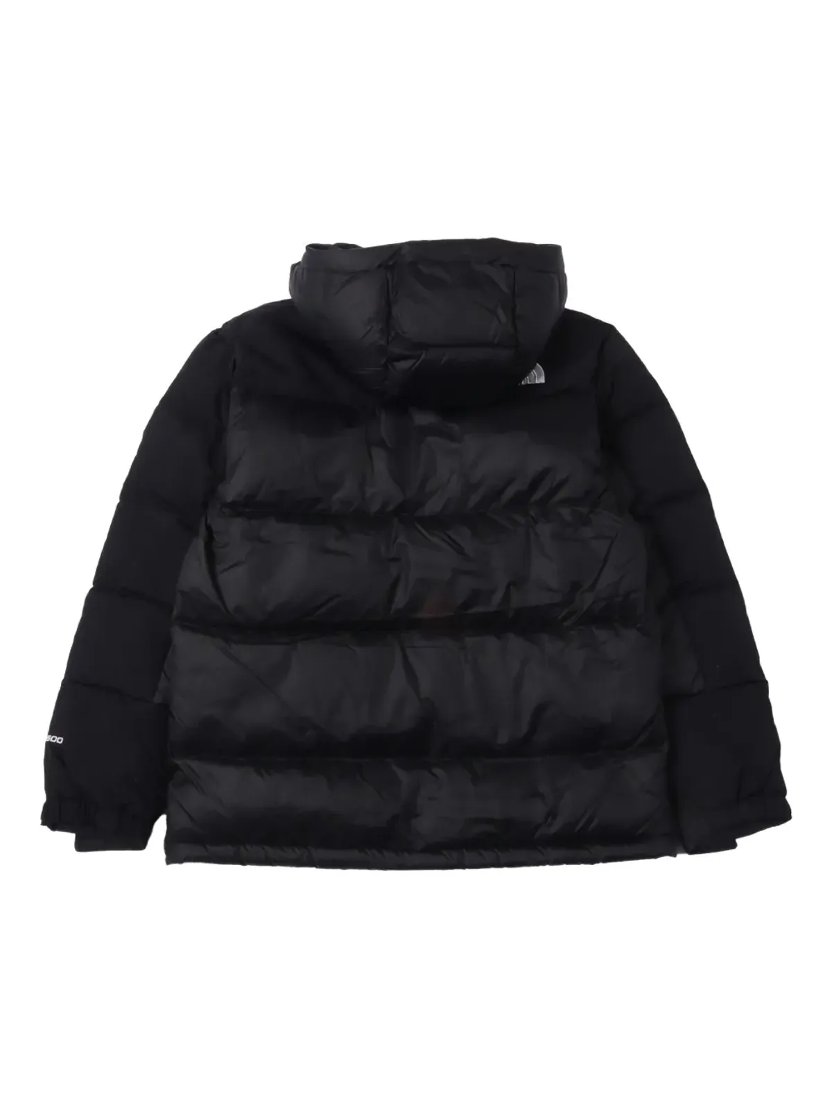 The North Face Kids フード付きパディングジャケット - 画像2