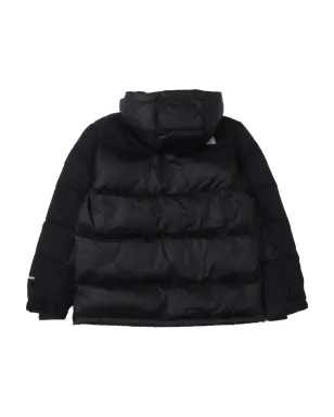 The North Face Kids フード付きパディングジャケット - サムネイル2