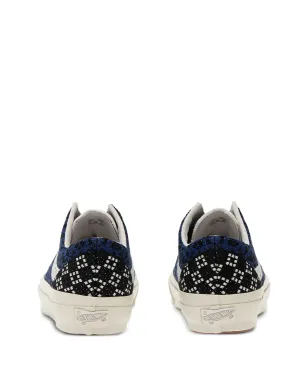 Vans Old Skool LX パターン柄ニットスニーカー - サムネイル3