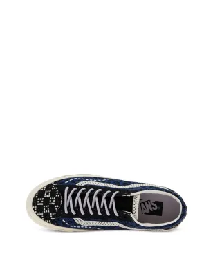Vans Old Skool LX パターン柄ニットスニーカー - サムネイル4