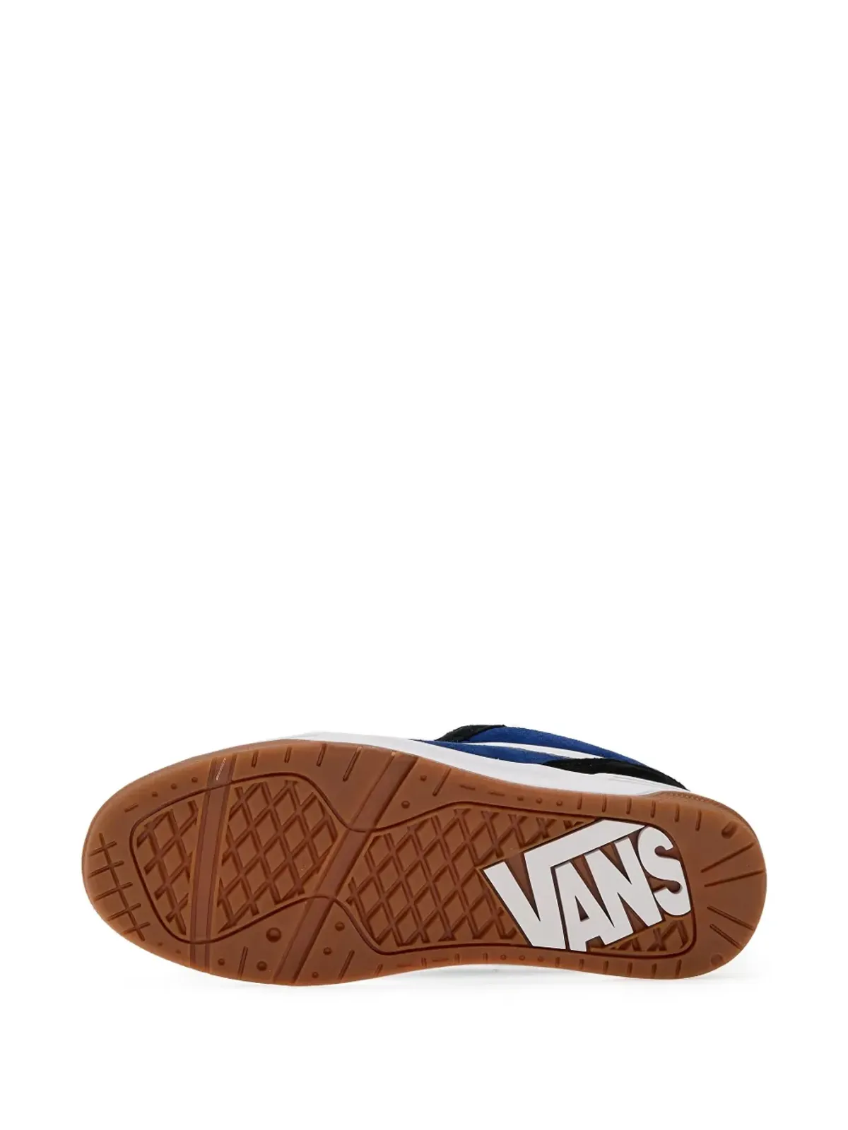 Vans ハイレーン スエードパネル スニーカー - 画像5