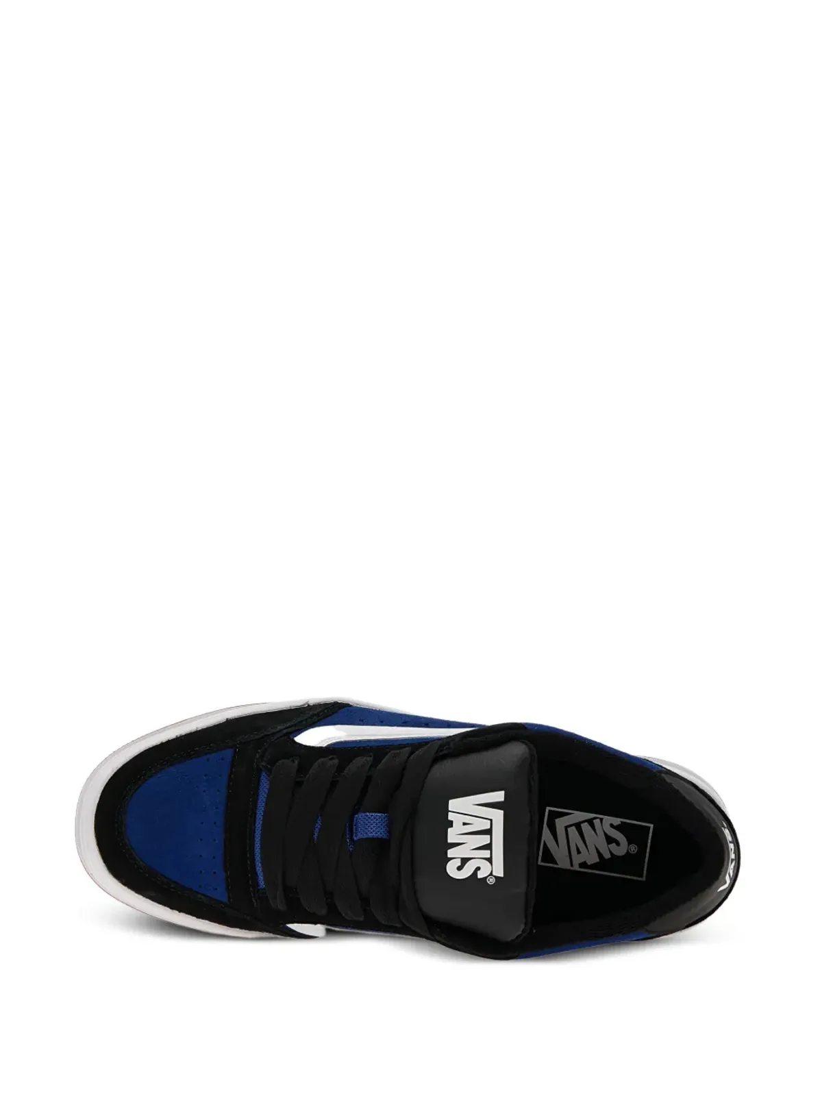 Vans ハイレーン スエードパネル スニーカー - 画像4