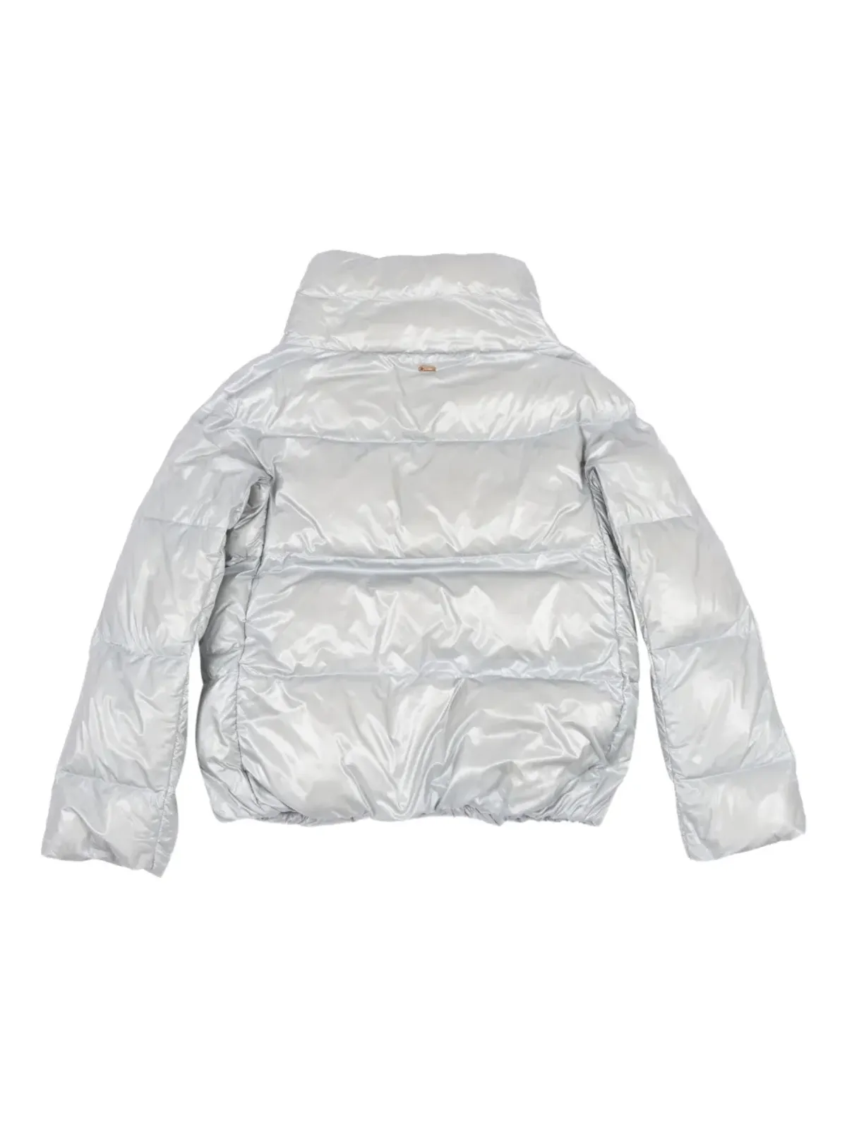 Herno Kids キルテッドダウンジャケット - 画像2