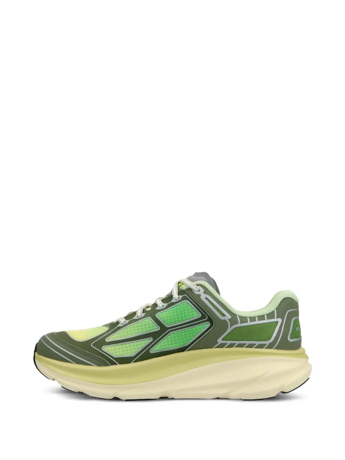 HOKA x Supervsn Clifton One9 レースアップスニーカー - 画像3